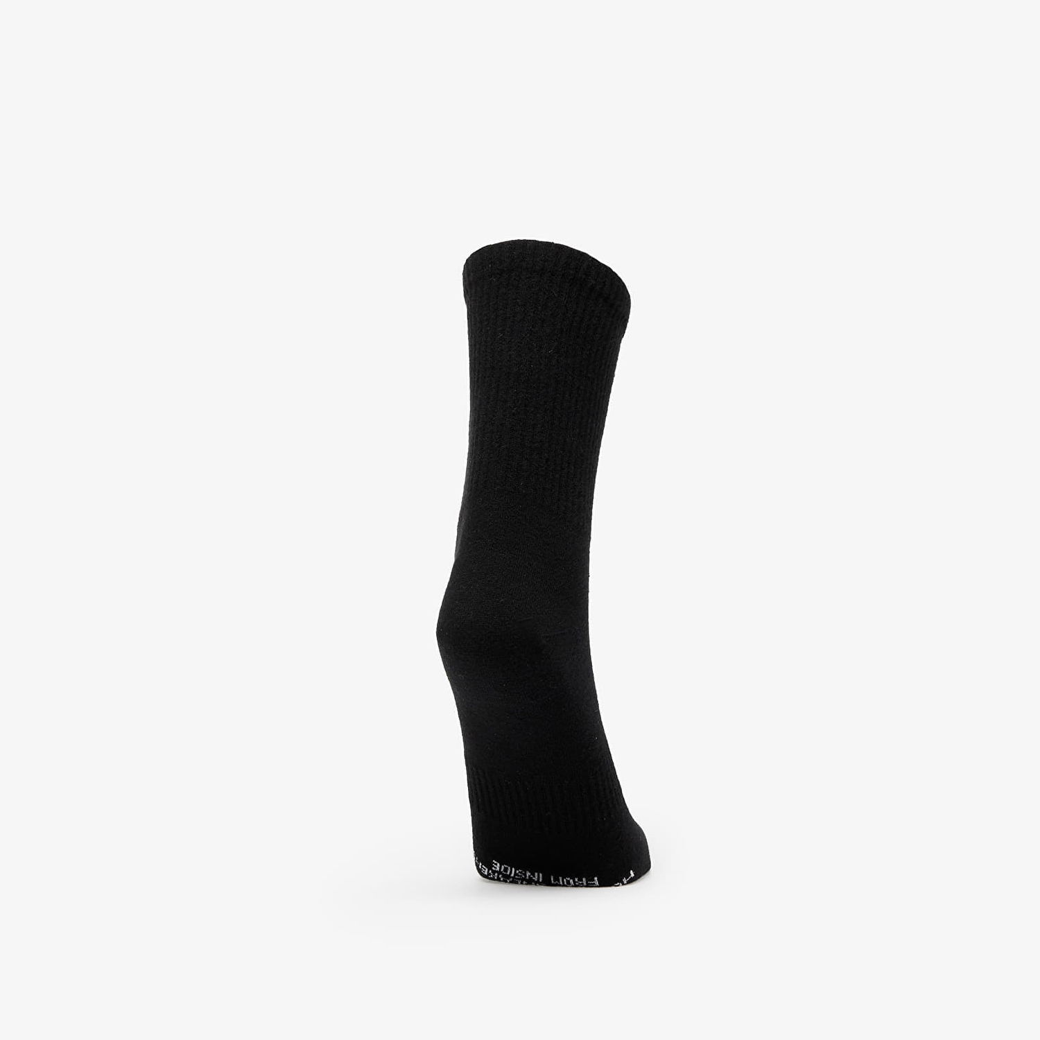 Sokker Footshop Short Socks 3-Pack Black Sort | FTSHP_371, 1
