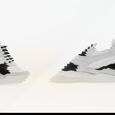 Sneakers og sko Filling Pieces Low Top Ghost Grå | 25298802024, 2
