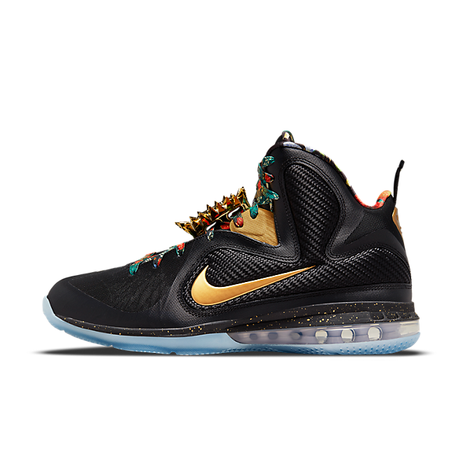 Sneakers og sko Nike Lebron 9 "Watch the Throne" Sort | DO9353-001, 0