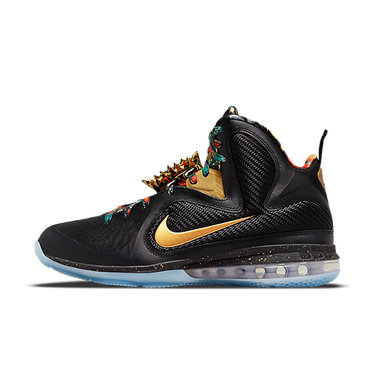 Sneakers og sko Nike Lebron 9 "Watch the Throne" Sort | DO9353-001, 0