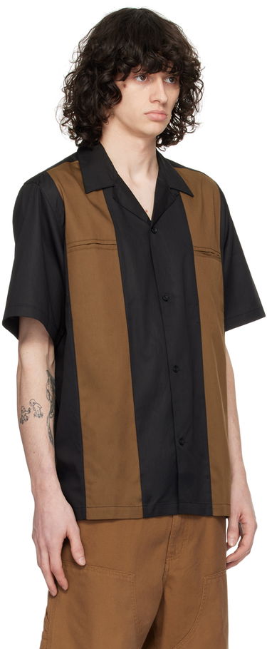 Skjorte Carhartt WIP Durango Shirt Grøn | I033041_22R_XX, 3
