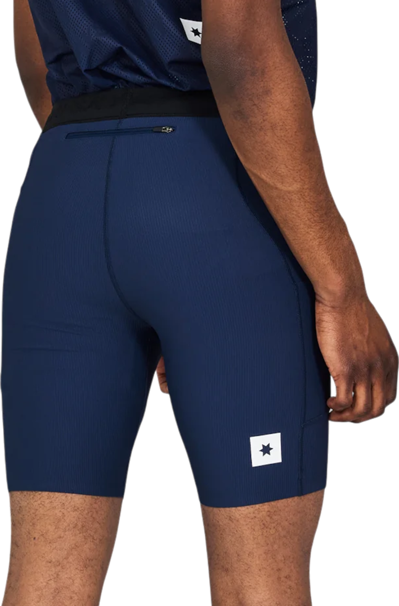 Shorts Saysky Saysky Combat+ Rib Short Tights 8" Mørkeblå | nmrst32c201, 1