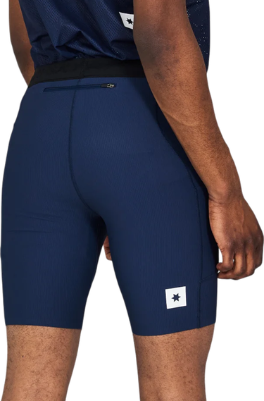 Shorts Saysky Saysky Combat+ Rib Short Tights 8" Mørkeblå | nmrst32c201, 1