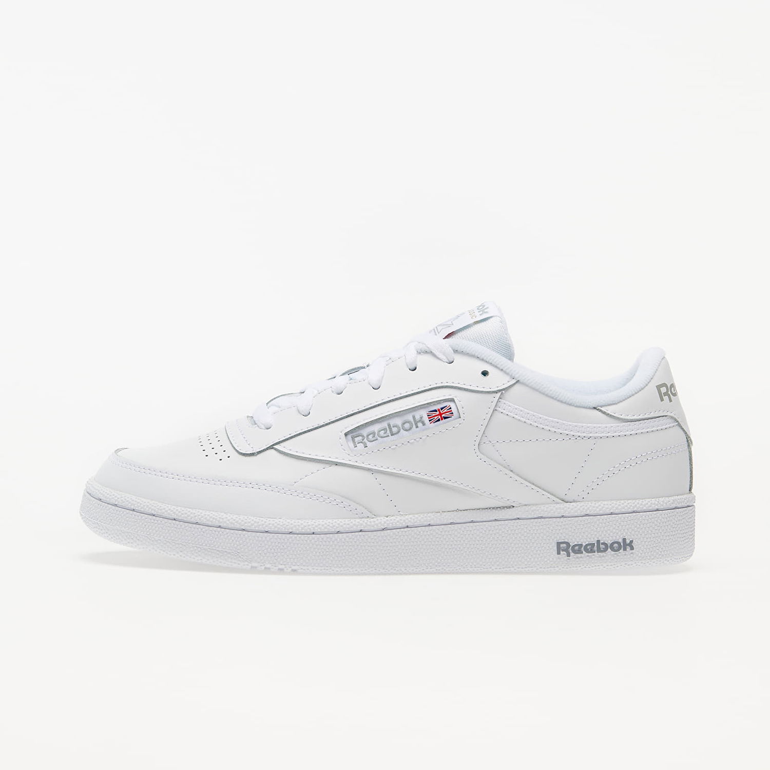 Sneakers og sko Reebok Club C 85 Hvid | AR0455, 0
