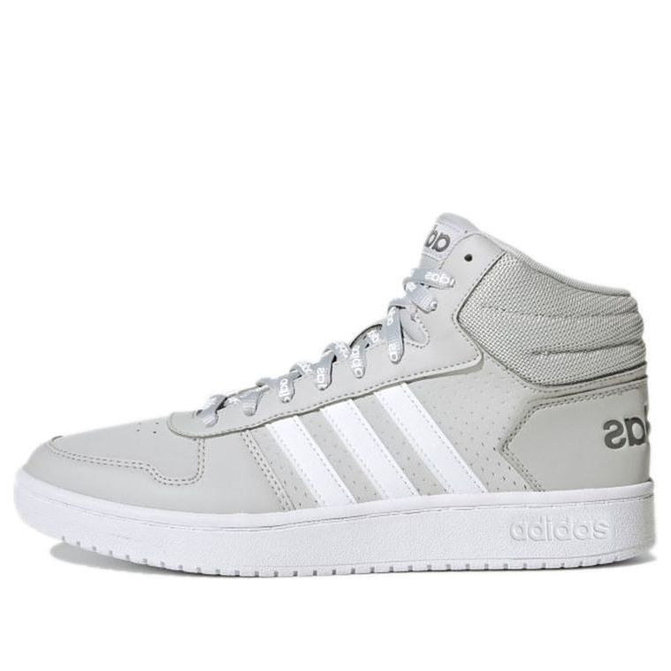 Sneakers og sko adidas Performance Hoops 2.0 Mid Grå | FW4477