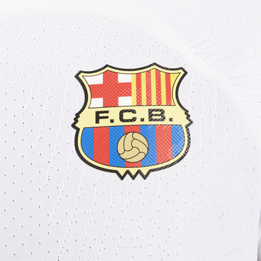 Jersey Nike Dri-FIT ADV FC Barcelona 2023/24 Hvid | DX2614-101, 2