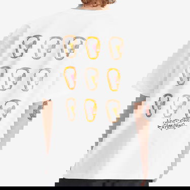 T-shirt The North Face NSE Oversized Carabiner T-Shirt, Size Small Hvid | NF0A8C3TFN4, 3