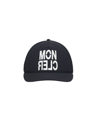 Kasket Moncler Day-Namic Baseball Cap Sort | G209Q3B00002 999, 4