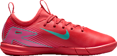 Sneakers og sko Nike Zoom Vapor 16 Academy IC Rød | fq8411-800, 3