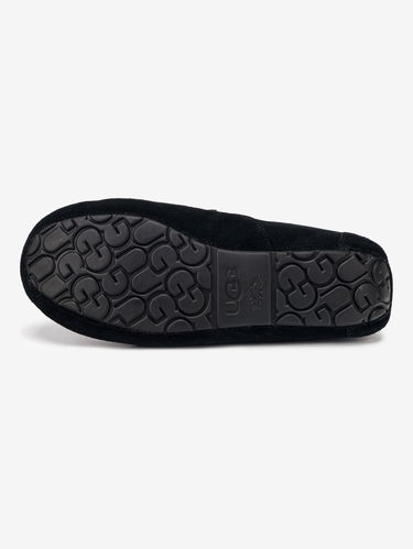 Sneakers og sko UGG Ascot Sort | 1101110, 3