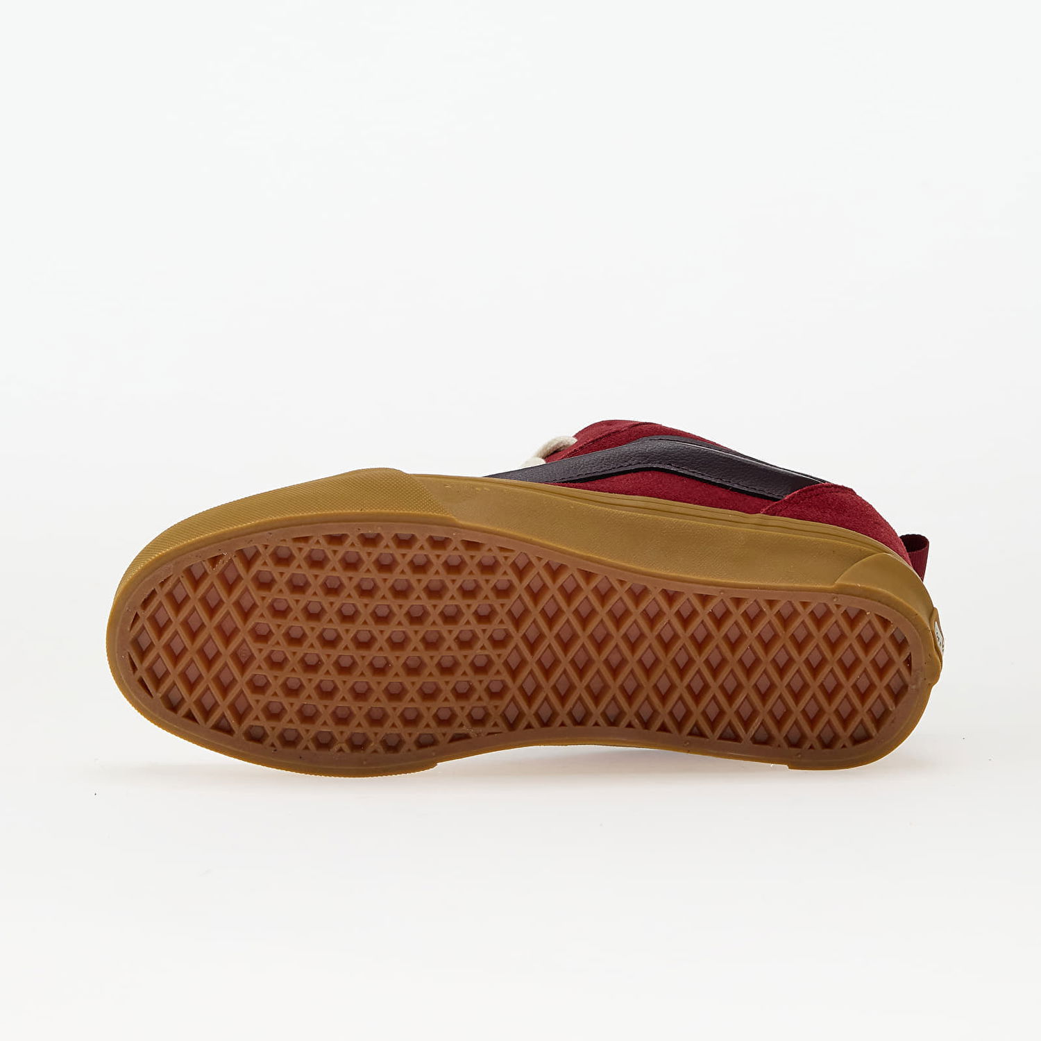 Sneakers og sko Vans Knu Skool Gum Bordeaux EUR Bourgogne | VN000D6ZBRD1, 1