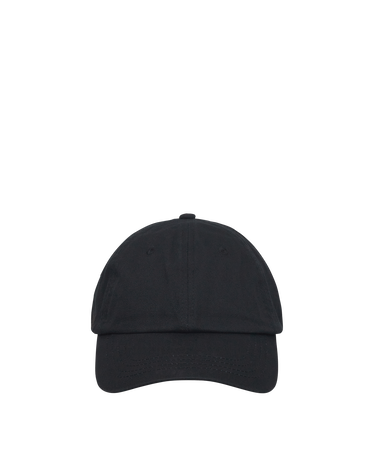 Kasket Acne Studios Carily Twill Logo Cap Sort | C40224-900, 1