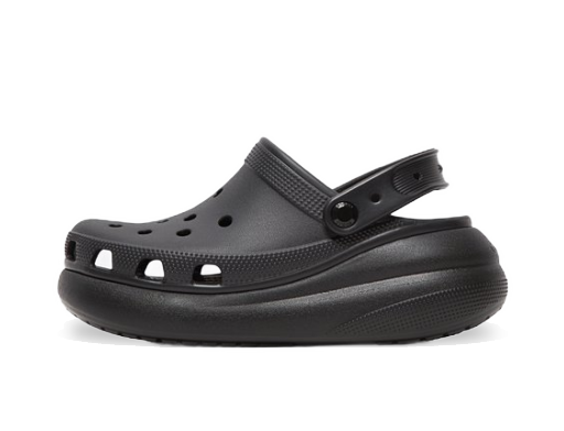 Sneakers og sko Crocs Classic Crush Clog W Sort | 207521-001