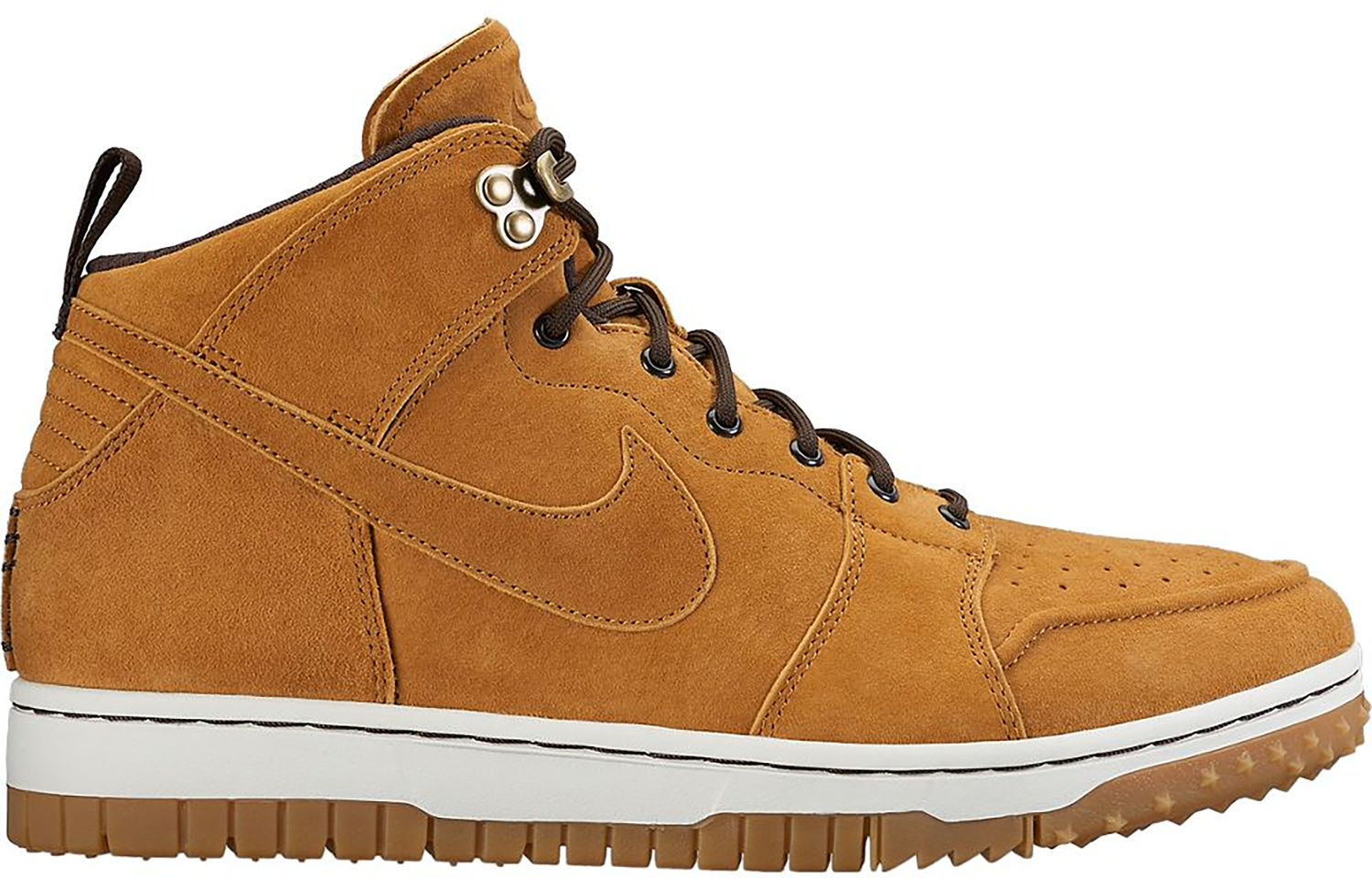 Sneakers og sko Nike Dunk CMFT WB Wheat Orange | 805995-700, 0