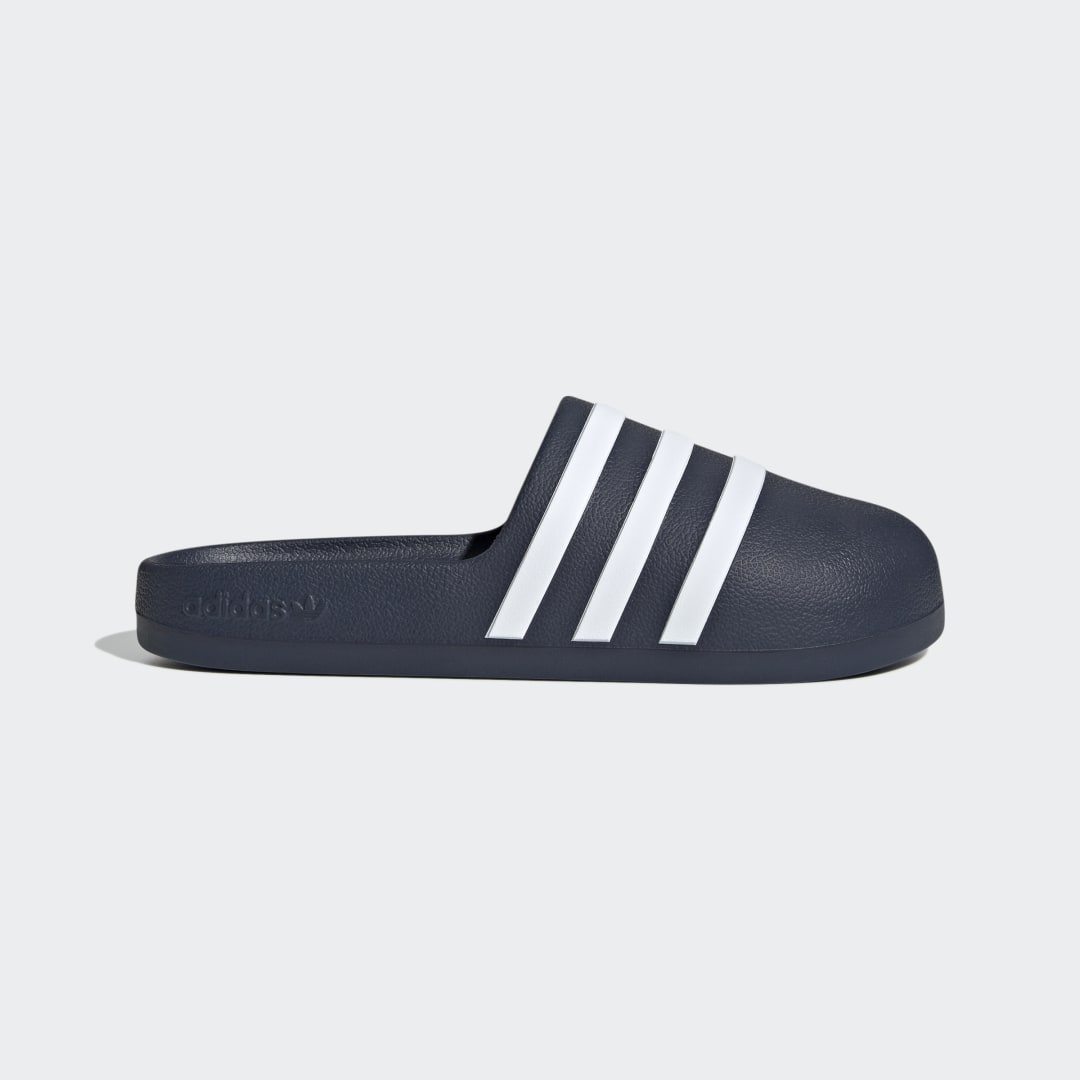 Sneakers og sko adidas Originals Adilette Mørkeblå | HQ7220, 0