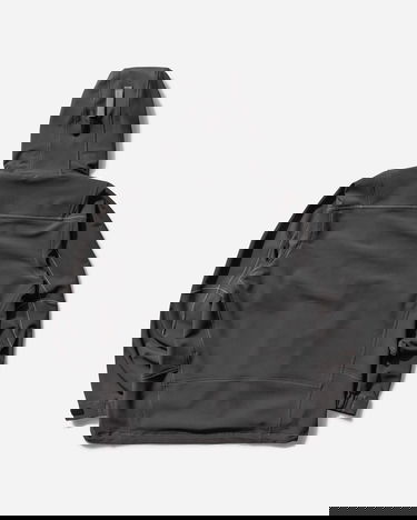 Vindjakke and wander Light Stretch Shell Jacket Sort | 5745121006 022, 2