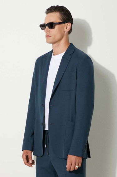 Solbriller Paul Smith Paul Smith Wool Blazer Grå | M1R.2321.N00001, 3
