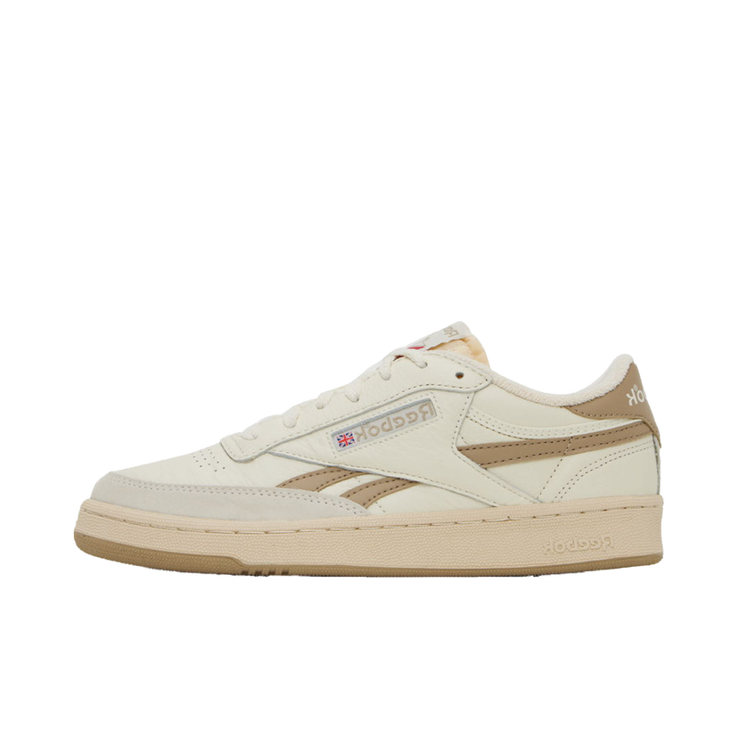 Sneakers og sko Reebok Classics Club C Revenge Vintage "Off-White /Taupe" Beige | 100034035
