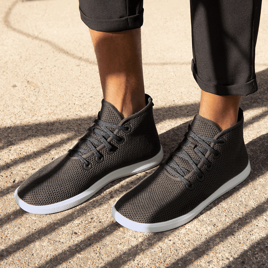 Sneakers og sko Allbirds High Top Shoes Hvid | 3663405350992, 1