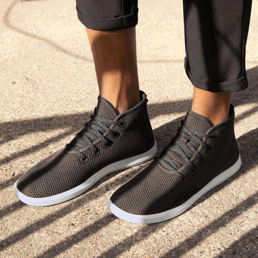 Sneakers og sko Allbirds High Top Shoes Hvid | 3663405350992, 1