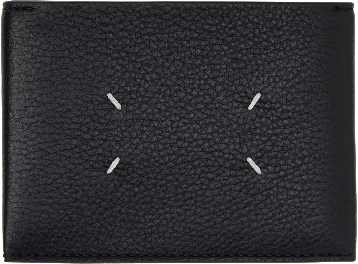 Tegnebog Maison Margiela Maison Margiela Medium Wallet Sort | SA2UI0008 P7268, 1