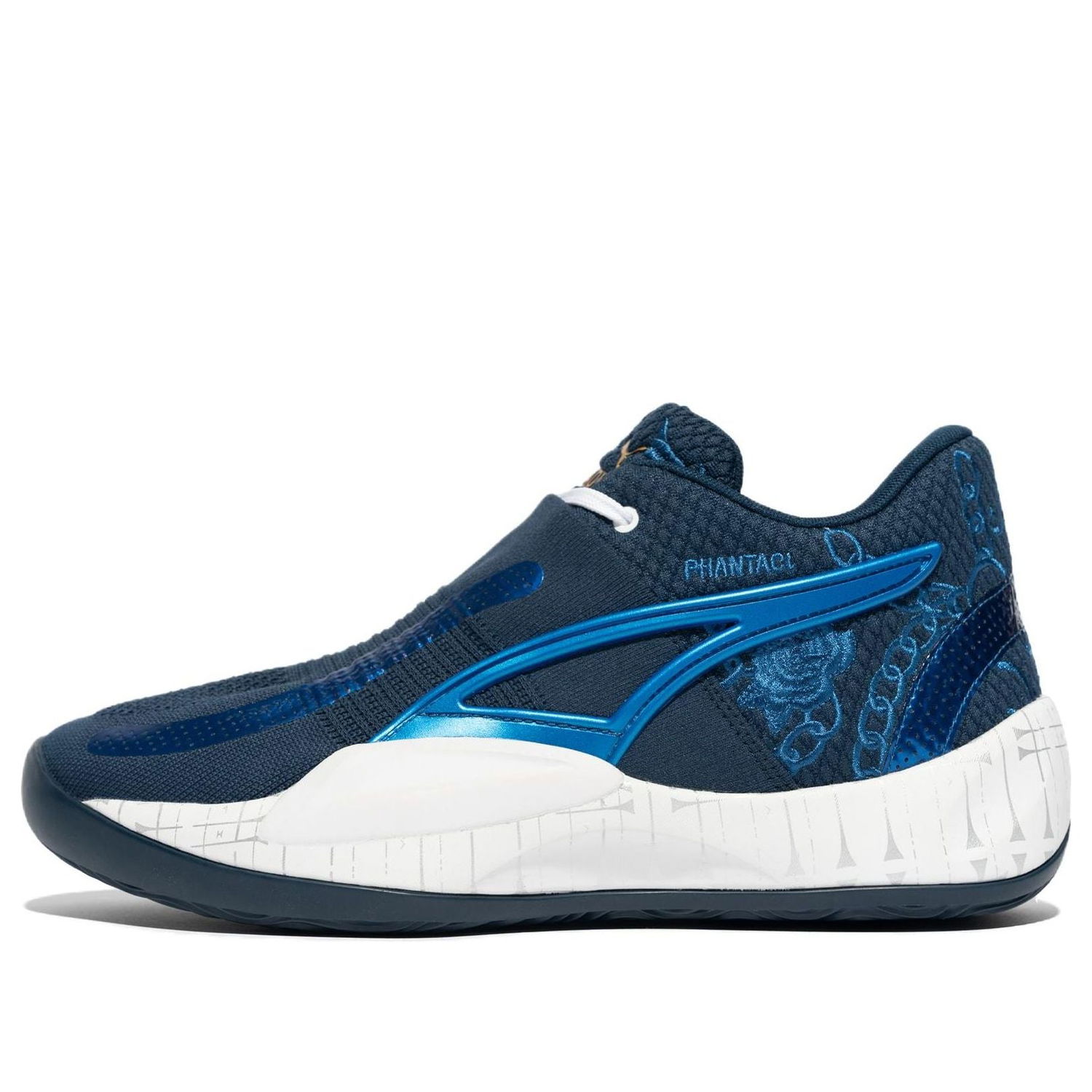 Sneakers og sko Puma PHANTACI Rise Blå | 377655-02, 0