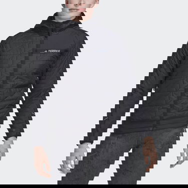 Jakke adidas Performance Terrex Multi Insulated Hooded Jacket Sort | HF0847, 5