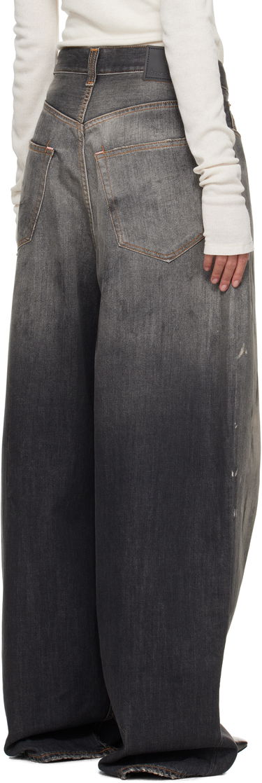 Jeans Acne Studios Acne Studios Super Baggy Fit Jeans Grå | A00514-, 2