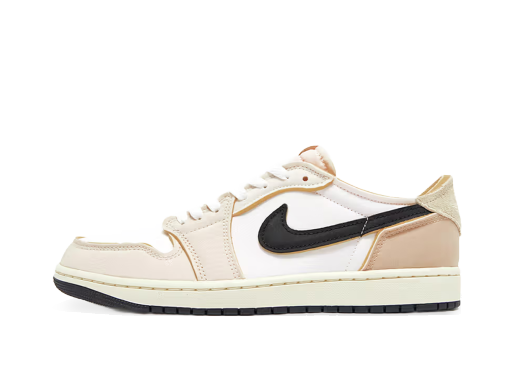 Sneakers og sko Jordan Air Jordan 1 Retro Low OG EX "Coconut Milk" Beige | DV0982-100