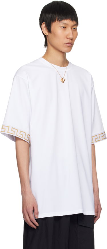 T-shirt Versace Versace Underwear Swim T-Shirt Sort | 1004079_1A11119, 4