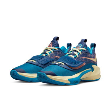 Sneakers og sko Nike Zoom Freak 3 "Valentine’s Day" Blå | DH7347-900, 1