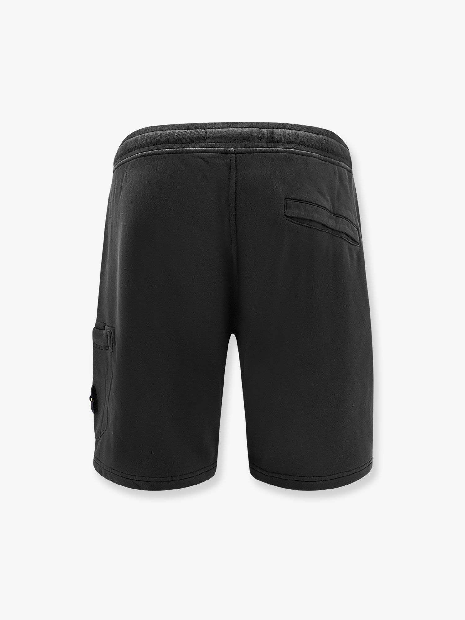 Shorts Stone Island Black Bermuda Shorts Sort | K1S156200012S0051V0029, 1