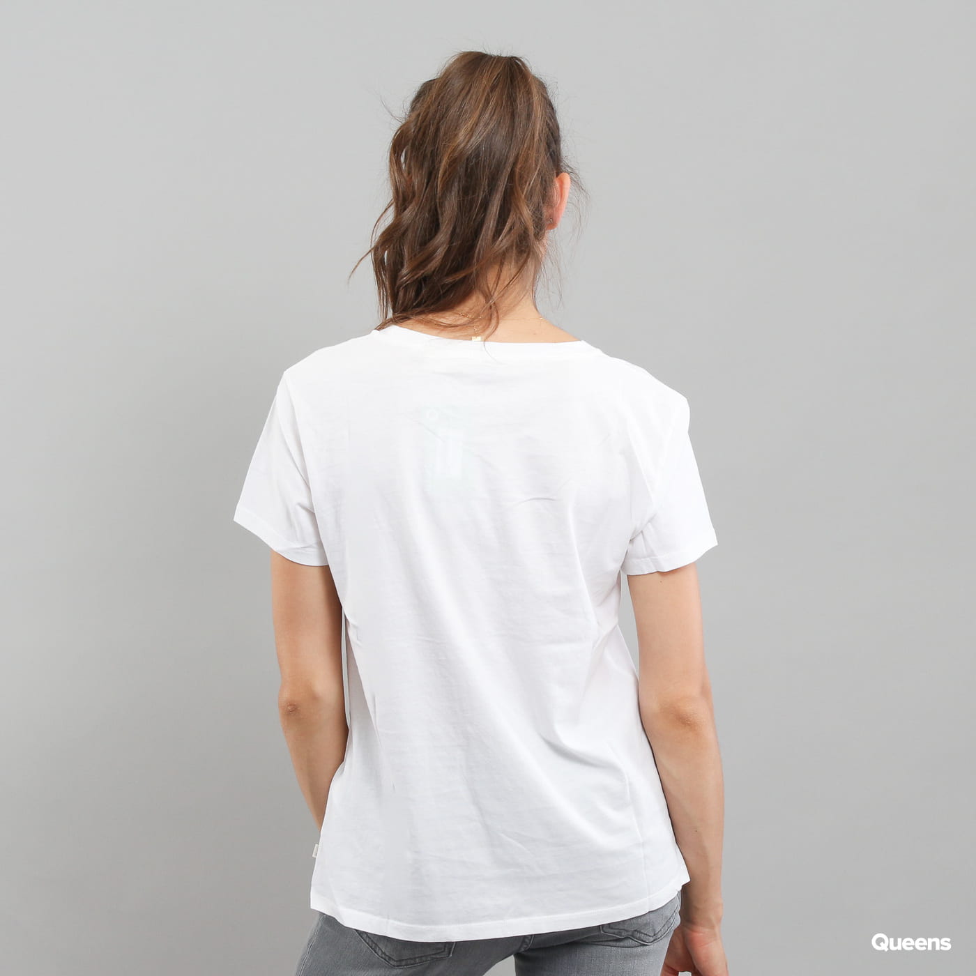 T-shirt Levi's The Perfect Tee Hvid | 17369-0297, 1