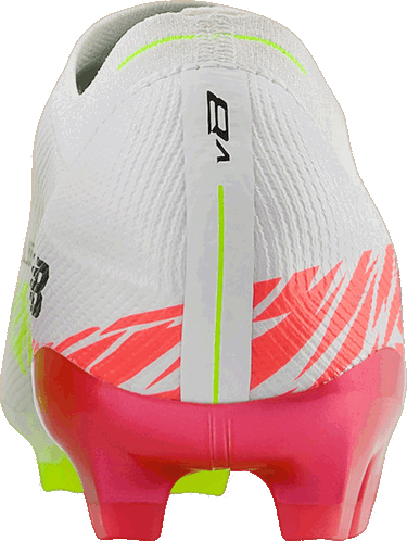 Sneakers og sko New Balance New Balance Furon Elite V8 FG Hvid | sf1f-ib8, 4