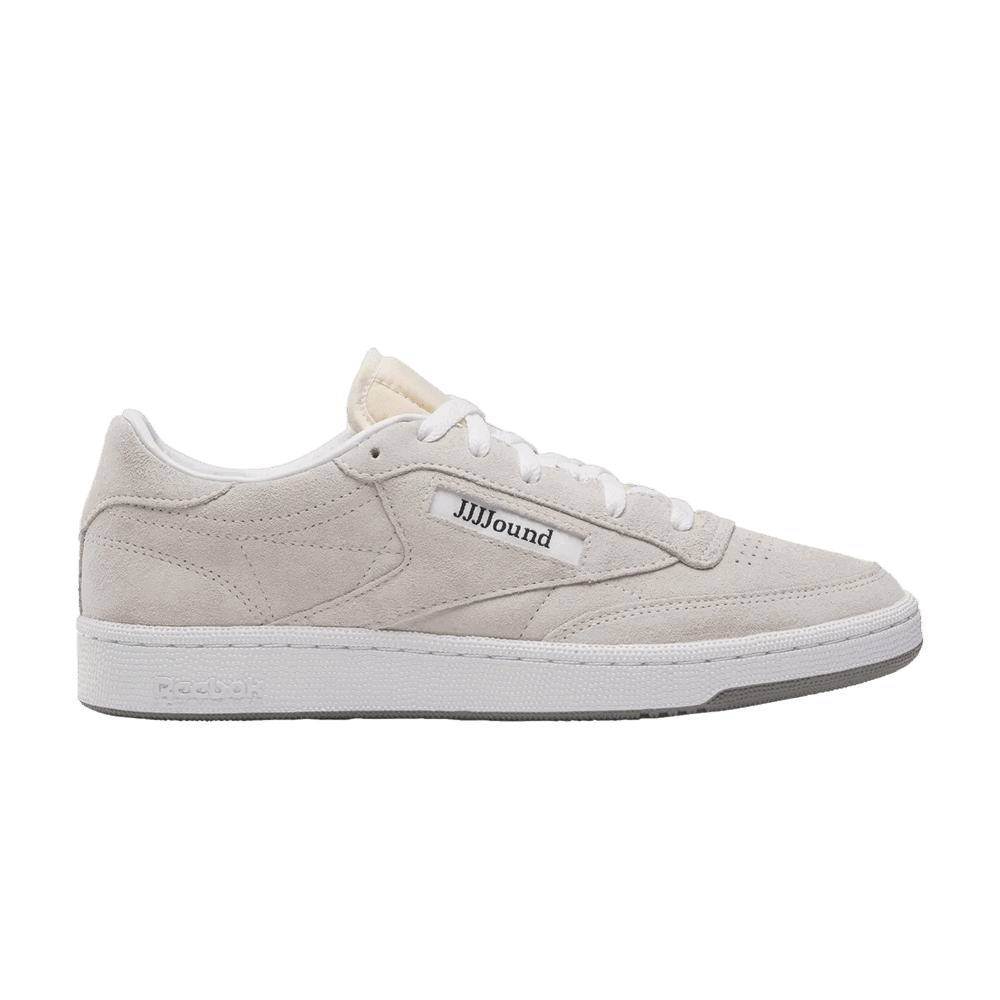 Sneakers og sko Reebok JJJJound x Club C 85 Grå | 100073317, 0