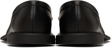 Tøj The Row The Row Nic Loafers Sort | F2095-L603, 1