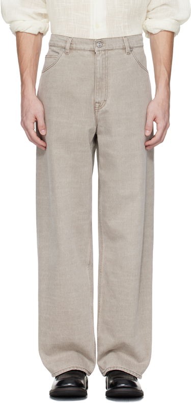 Jeans OUR LEGACY OUR LEGACY Vast Cut Jeans Beige | M2255VV, 0
