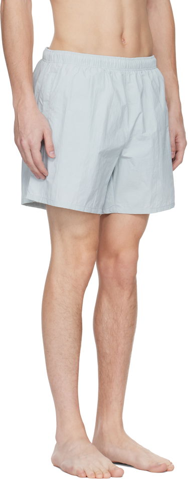 Badetøj OUR LEGACY OUR LEGACY Drape Tech Swim Shorts Grå | M2254DS, 1