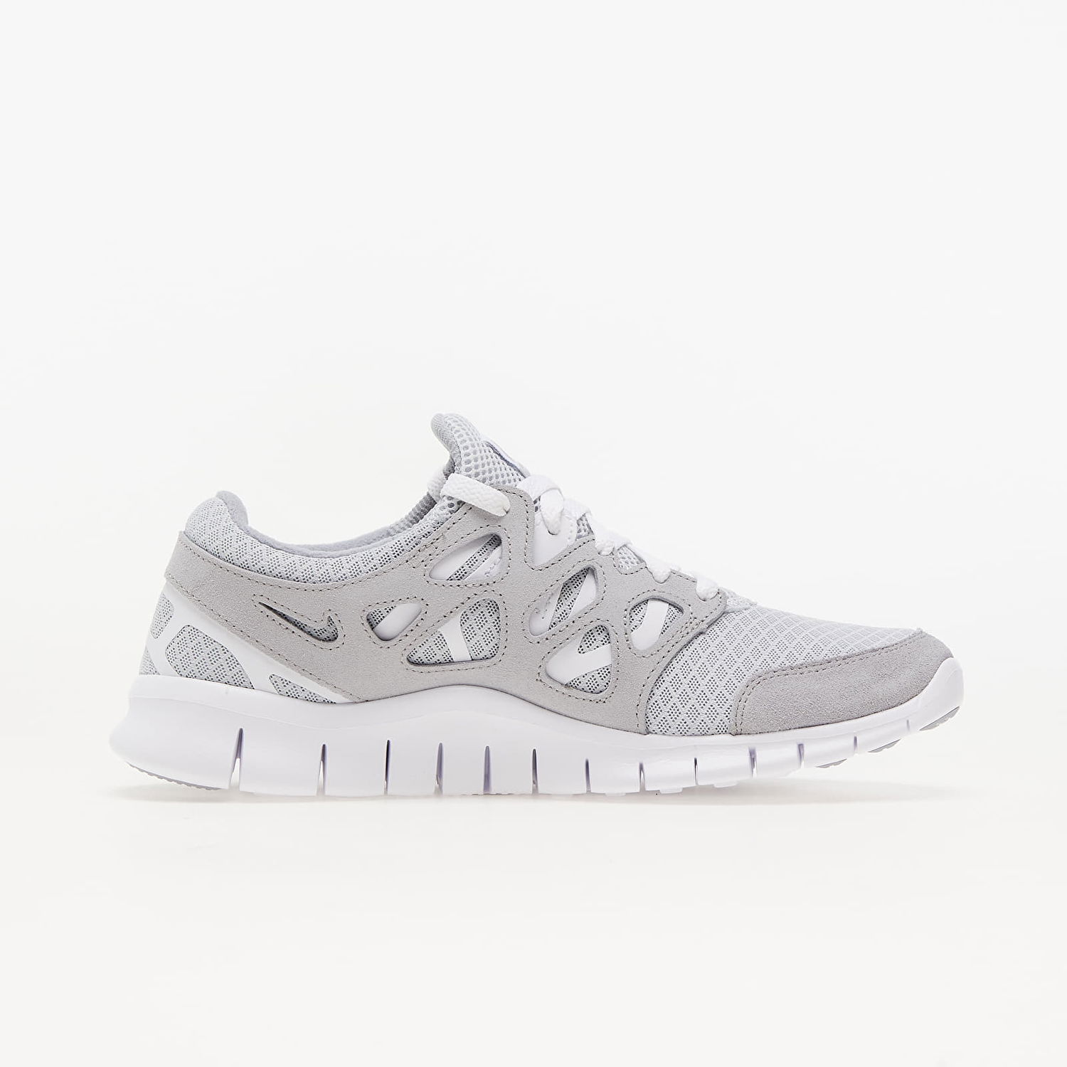 Sneakers og sko Nike Free Run 2 Grå | 537732-014, 1