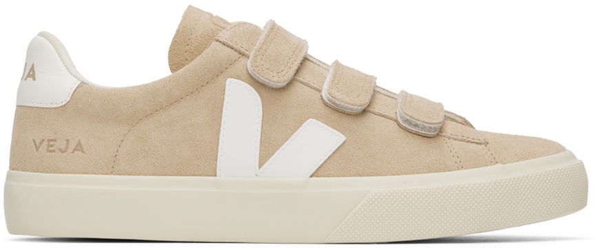 Sneakers og sko Veja Recife Beige | RC0302960, 0