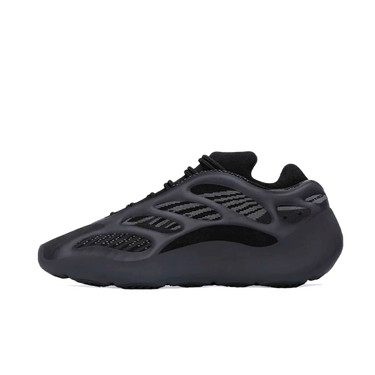 Sneakers og sko adidas Yeezy Yeezy 700 V3 "Dark Glow" Sort | GX6144, 0