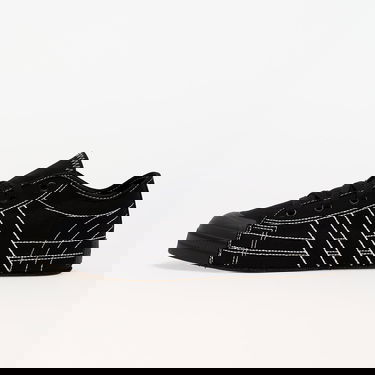 Sneakers og sko Y-3 Nizza Lo Sort | IF2041, 0