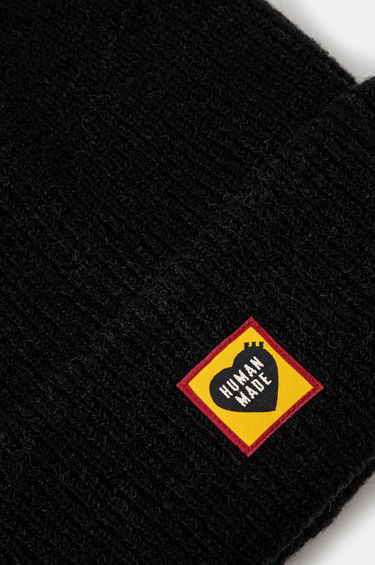 Beanie Human Made Big Beanie Knitted Hat Sort | HM28GD026, 1