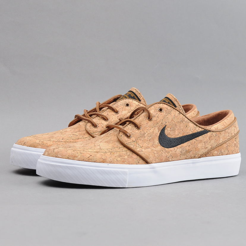 Skateboarding Nike SB Zoom Stefan Janoski Elite Beige | 725074-201