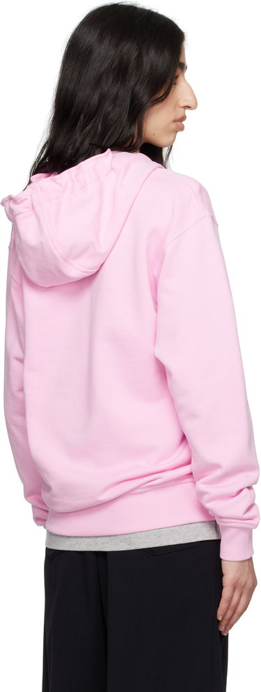 Sweatshirt Comme des Garçons Comme des Garçons Shirt Zip Hoodie Lyserød | FO-T018-051, 2
