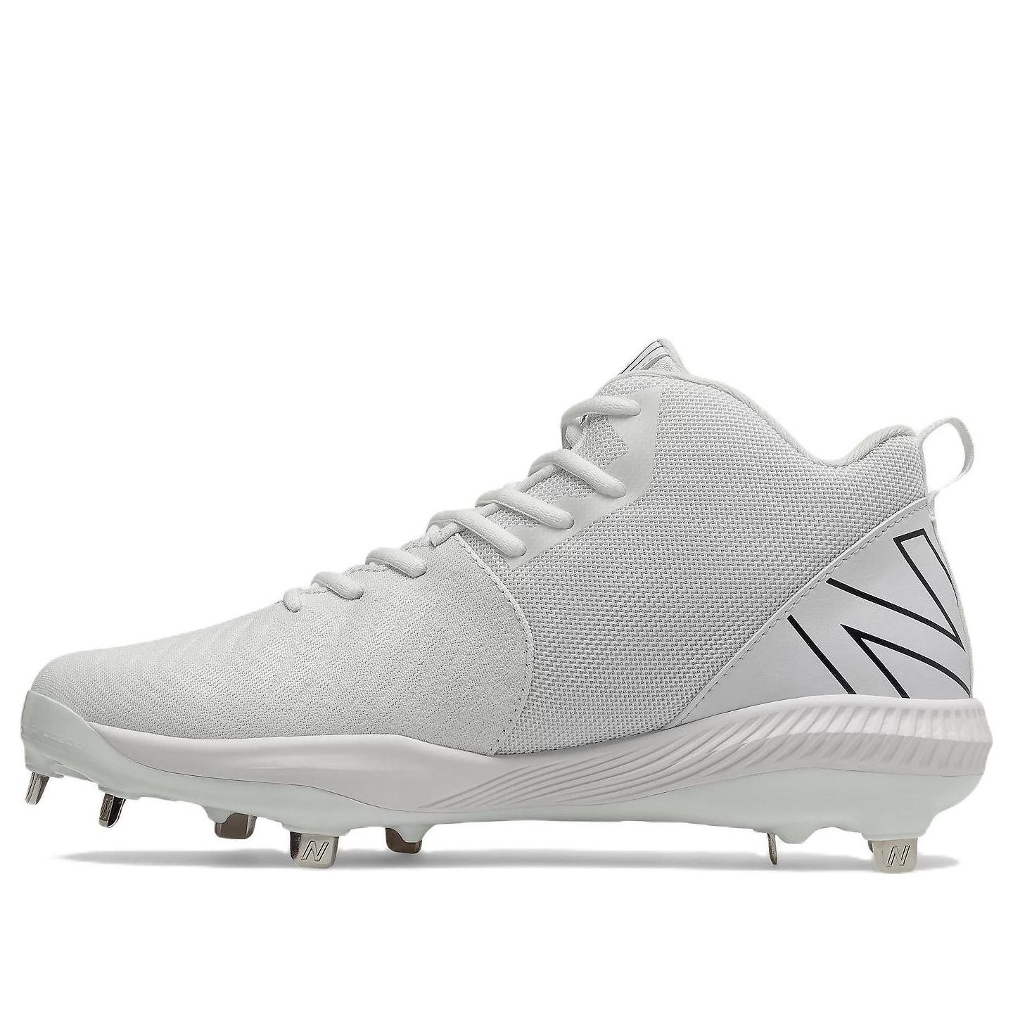 Sneakers og sko New Balance FuelCell 4040 v6 Mid-Metal Hvid | M4040TW6, 0