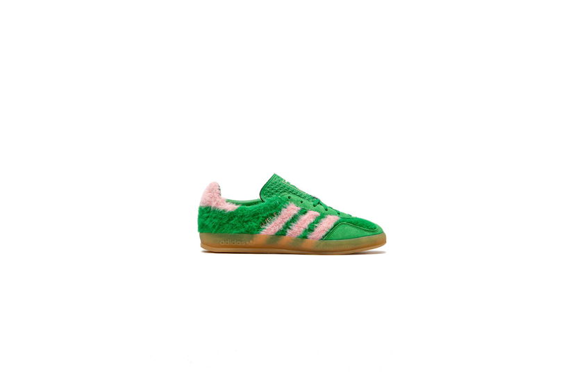 Sneakers og sko adidas Originals Gazelle Indoor Grøn | JP8342