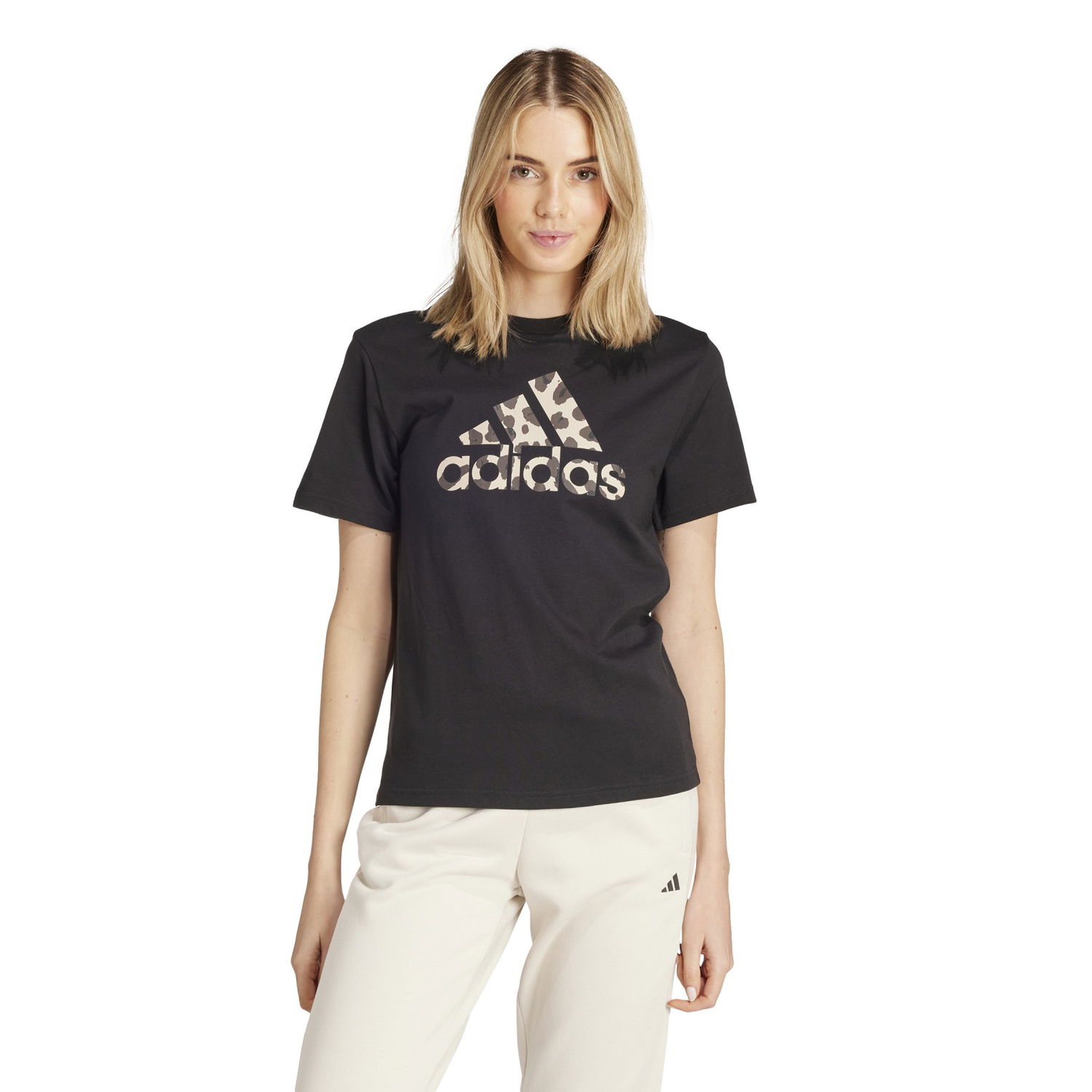 T-shirt adidas Performance adidas ANIMAL graphic tee XL Sort | IW5174, 1