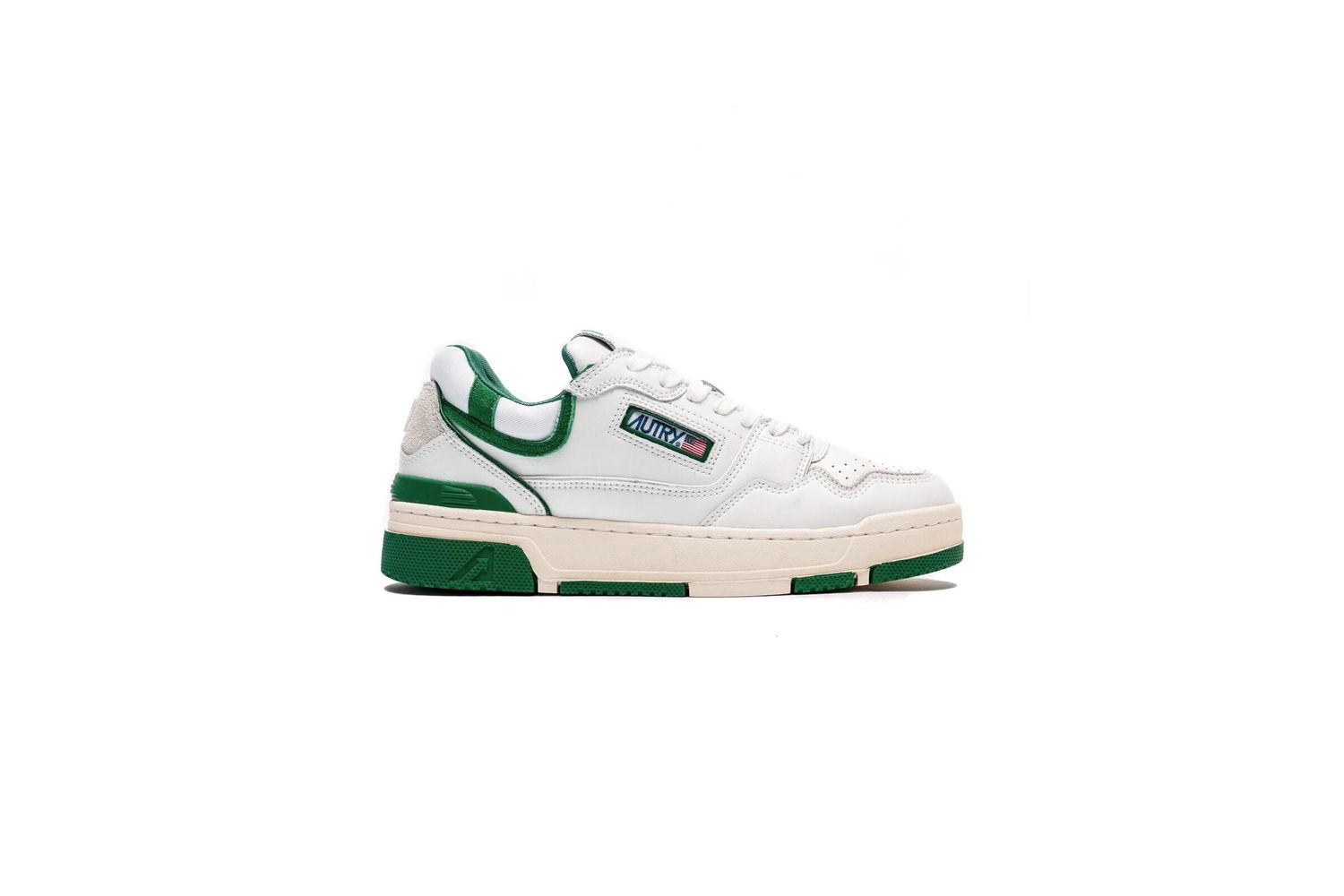 Sneakers og sko Autry Autry Action CLC Low Hvid | ROLWMM09, 0