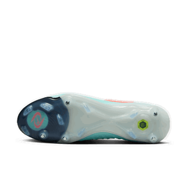 Sneakers og sko Nike Phantom GX 2 Elite SG Turkis | FJ2586-300, 3